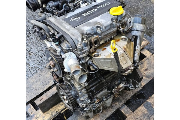 Motor de gasolina 1.0 12V X10XE para Opel Corsa B