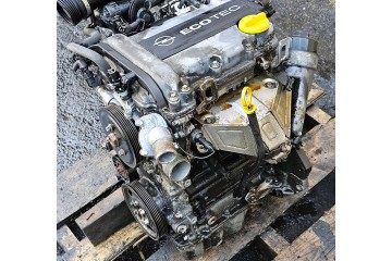 Motor de gasolina 1.0 12V X10XE para Opel Corsa B