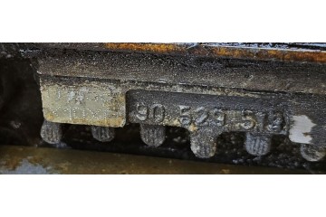Motor de gasolina 1.0 12V X10XE para Opel Corsa B