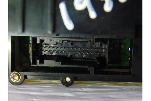 1688300485 MANDO CALEFACCION / AIRE ACONDICIONADO MERCEDES-BENZ CLASE A (BM 168) 160 (168.033) 2000 1688300485 193250 MERCEDES-B