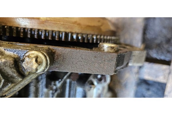 Motor de gasolina 1.0 12V X10XE para Opel Corsa B