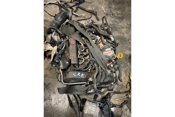 VW AUDI SKODA SEAT 1 6 TDI ENGINE CRK