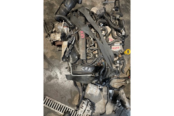 VW AUDI SKODA SEAT 1 6 TDI ENGINE CRK Catalog number of the part VW AUDI SKODA SEAT 1 6 TDI SILNIK CRK