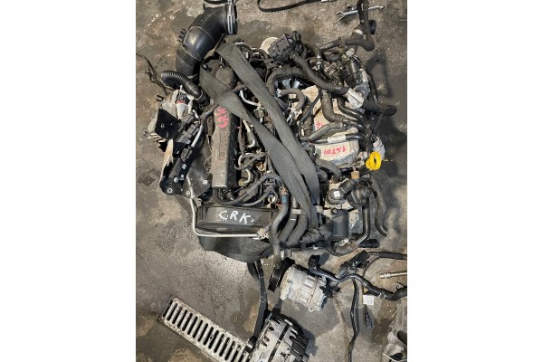 VW AUDI SKODA SEAT 1 6 TDI ENGINE CRK Car type 4x4 SUV passenger cars