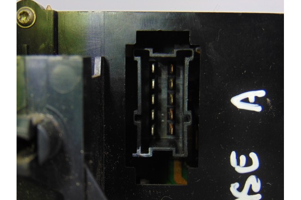 1688300485 MANDO CALEFACCION / AIRE ACONDICIONADO MERCEDES-BENZ CLASE A (BM 168) 160 (168.033) 2000 1688300485 193250 MERCEDES-B