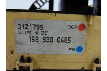 1688300485 MANDO CALEFACCION / AIRE ACONDICIONADO MERCEDES-BENZ CLASE A (BM 168) 160 (168.033) 2000 1688300485 193250 MERCEDES-B