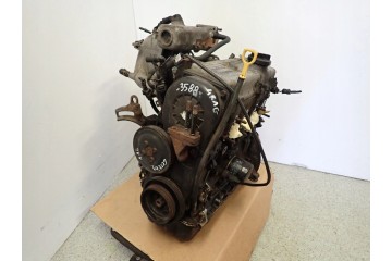 HYUNDAI GETZ 1 1i 02 MOTOR G4HD