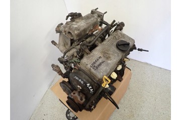 HYUNDAI GETZ 1 1i 02 MOTOR G4HD Part manufacturer Hyundai OE
