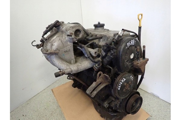 HYUNDAI GETZ 1 1i 02 MOTOR G4HD Engine type petrol