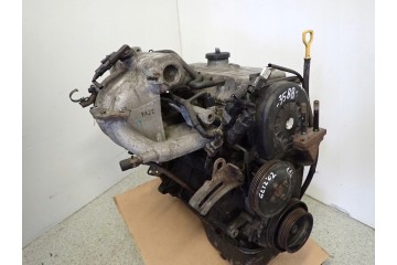 HYUNDAI GETZ 1 1i 02 MOTOR G4HD Engine type petrol