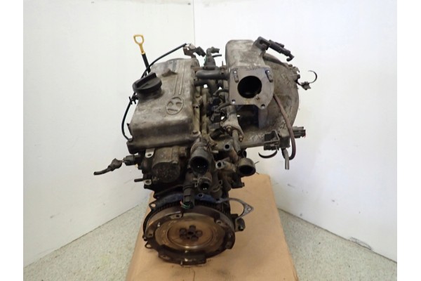 Motor HYUNDAI GETZ 1.1i 02- G4HD