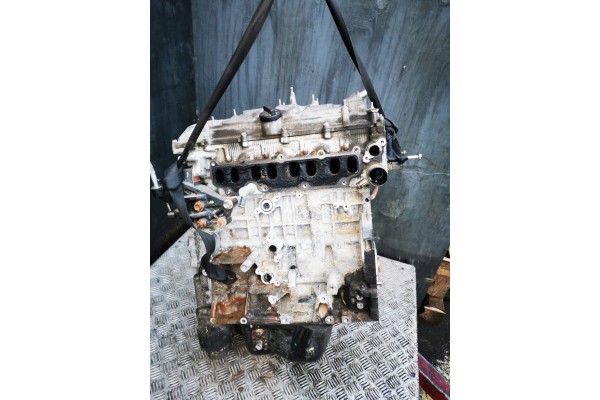 Engine complete Toyota VERSO 2011 1AD Catalog number of the part 1AD