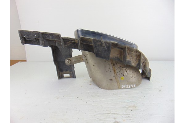 4G0807363C TUBO ESCAPE TRASERO AUDI A6 BERLINA (4GC)