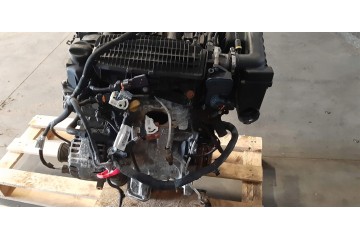 PEUGEOT 2008 ENGINE 1 2 10B215 Catalog number of the part 10B215