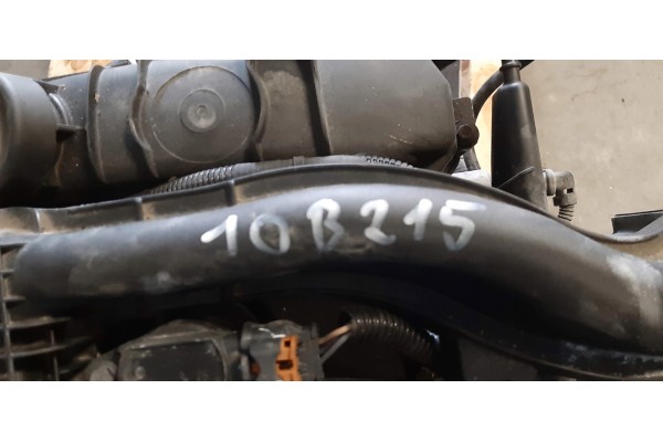 PEUGEOT 2008 ENGINE 1 2 10B215 Engine type petrol