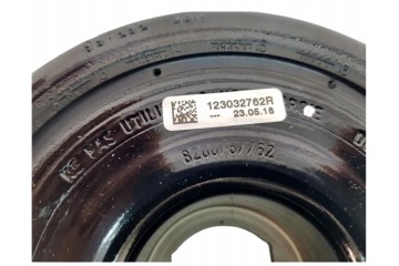 Pulley Shaft Renault 1 6Dci 123032762R Original Engine type diesel