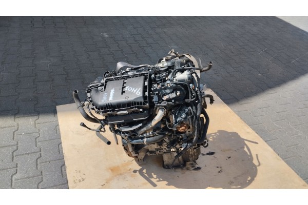 ENGINE BERLINGO JUMPY EXPERT II 1 6 HDI 9H07 COMPLETE Catalog number of the part SILNIK BERLINGO JUMPY EXPERT II 1 6 HDI 9H07 KO