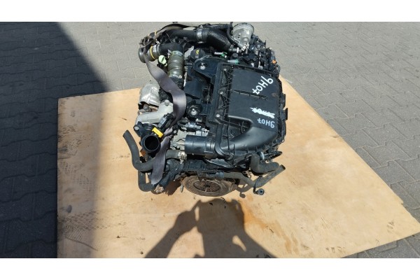 ENGINE BERLINGO JUMPY EXPERT II 1 6 HDI 9H07 COMPLETE Car type cargo vans passenger cars