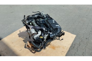 ENGINE BERLINGO JUMPY EXPERT II 1 6 HDI 9H07 COMPLETE Engine type diesel