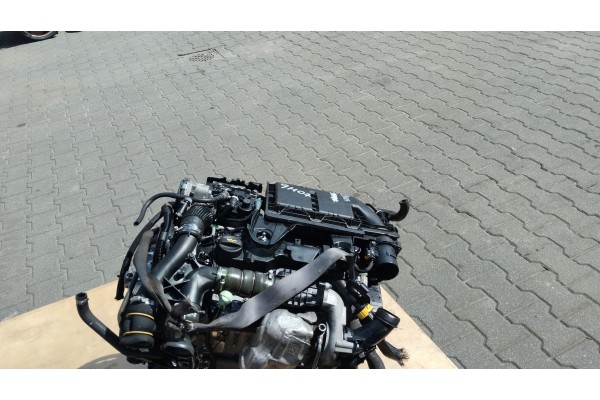 Motor Completo Berlingo Jumpy Expert II 1.6 HDI 9H07