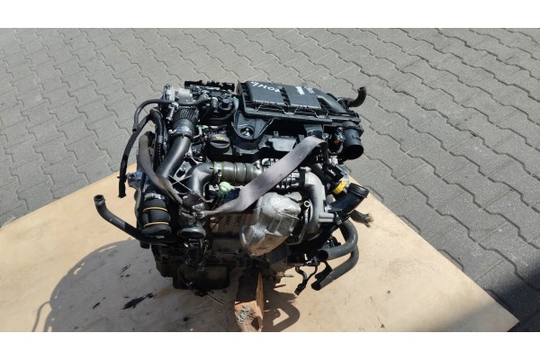 Motor Completo Berlingo Jumpy Expert II 1.6 HDI 9H07