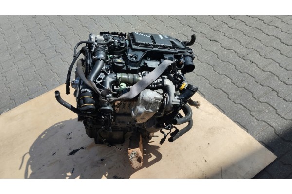 Motor Completo Berlingo Jumpy Expert II 1.6 HDI 9H07