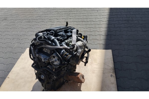 Motor Completo Berlingo Jumpy Expert II 1.6 HDI 9H07