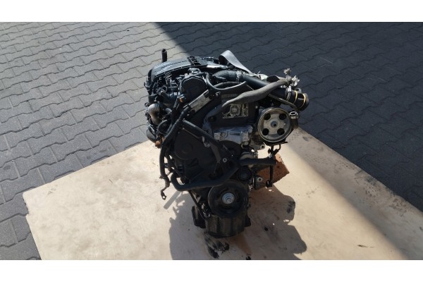 Motor Completo Berlingo Jumpy Expert II 1.6 HDI 9H07