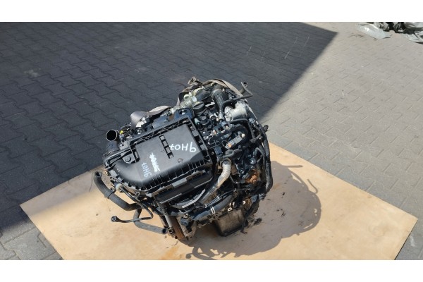 Motor Completo Berlingo Jumpy Expert II 1.6 HDI 9H07