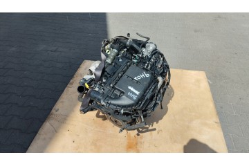 Motor Completo Berlingo Jumpy Expert II 1.6 HDI 9H07