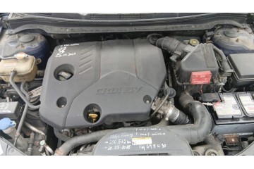 Engine post KIA CEE D CEED 1 6 CRDI D4FB 90HP 66kW starts