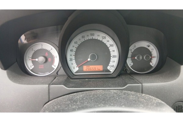 Engine post KIA CEE D CEED 1 6 CRDI D4FB 90HP 66kW starts Catalog number of the part D4FB