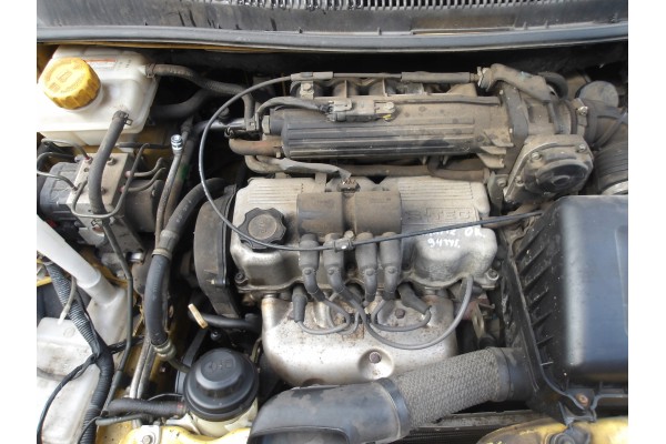 ENGINE CHEVROLET MATIZ 1 0 B10S B10S1 COMPLETE FILM