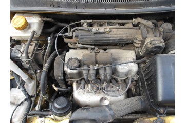 ENGINE CHEVROLET MATIZ 1 0 B10S B10S1 COMPLETE FILM