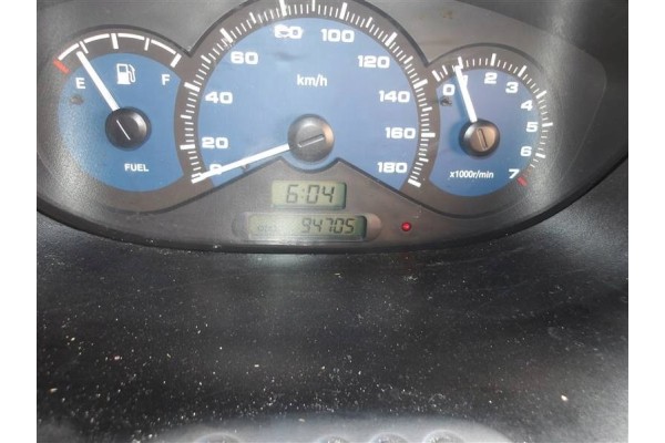 ENGINE CHEVROLET MATIZ 1 0 B10S B10S1 COMPLETE FILM Part manufacturer Chevrolet OE