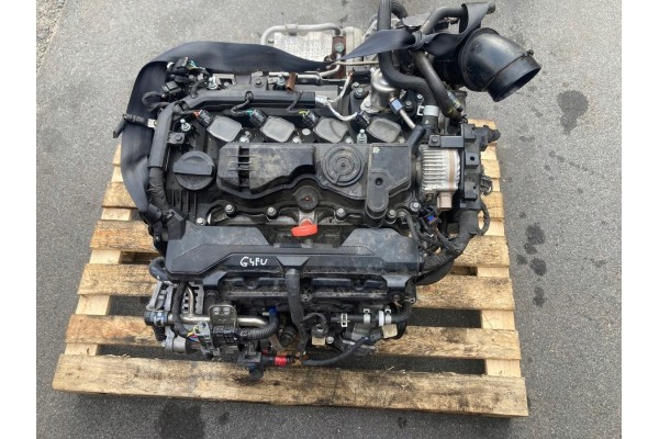 ENGINE HYUNDAI TUCSON KIA SPORTAGE 1 6 T GDI G4FU COMPLETE MANUAL