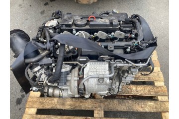 ENGINE HYUNDAI TUCSON KIA SPORTAGE 1 6 T GDI G4FU COMPLETE MANUAL Catalog number of the part G4FU