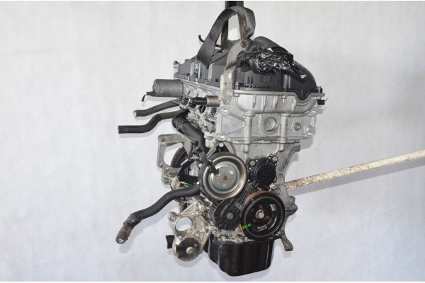 Engine Citroen C4 C3 Peugeot 3008 Mini 1 6 VTI 120HP EURO4 5FW NEW TIMING Car type passenger cars