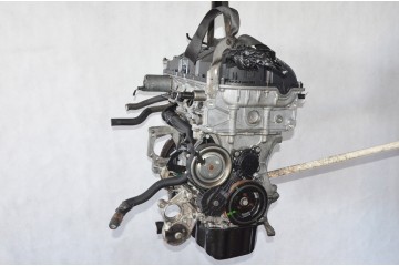 Engine Citroen C4 C3 Peugeot 3008 Mini 1 6 VTI 120HP EURO4 5FW NEW TIMING Car type passenger cars