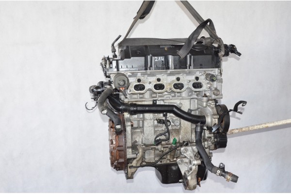 Engine Citroen C4 C3 Peugeot 3008 Mini 1 6 VTI 120HP EURO4 5FW NEW TIMING Catalog number of substitutes 5FW 1 6 VTi 120 KM EURO 