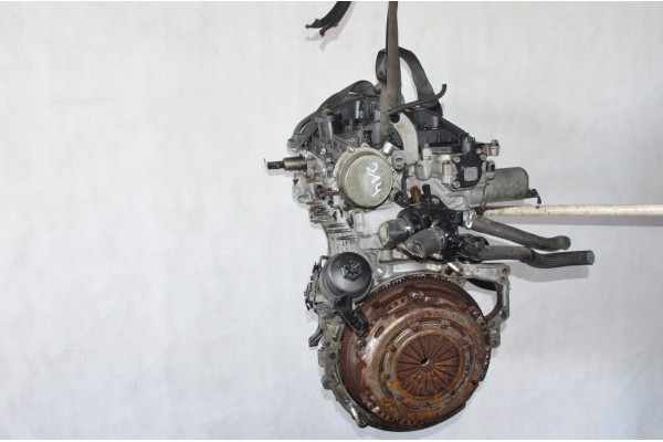 Engine Citroen C4 C3 Peugeot 3008 Mini 1 6 VTI 120HP EURO4 5FW NEW TIMING Catalog number of the original 5FW