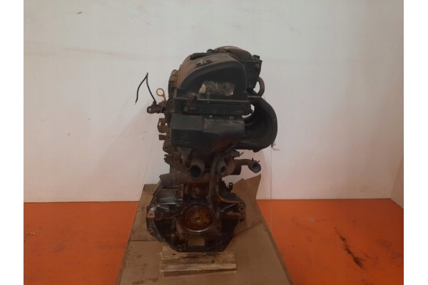 NISSAN MICRA K12 1 4MT 88 KM 02 07 PETROL ENGINE CR14 CR14 Car type passenger cars