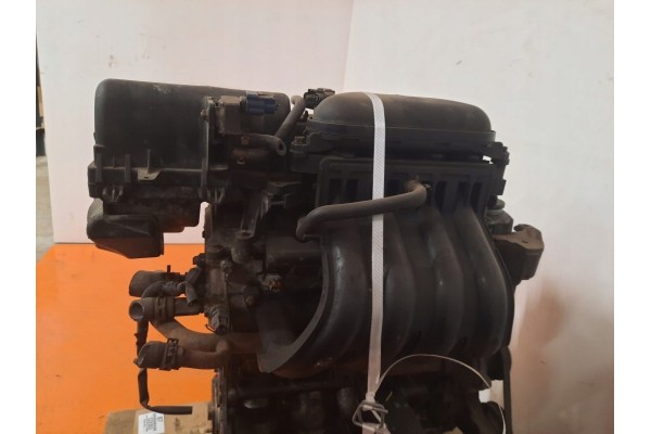 Motor de gasolina Nissan Micra K12 1.4MT 88 CV CR14 (2002-2007)