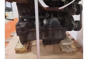 Motor de gasolina Nissan Micra K12 1.4MT 88 CV CR14 (2002-2007)