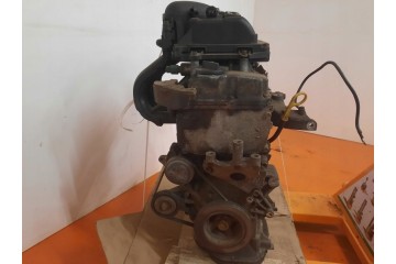 Motor de gasolina Nissan Micra K12 1.4MT 88 CV CR14 (2002-2007)