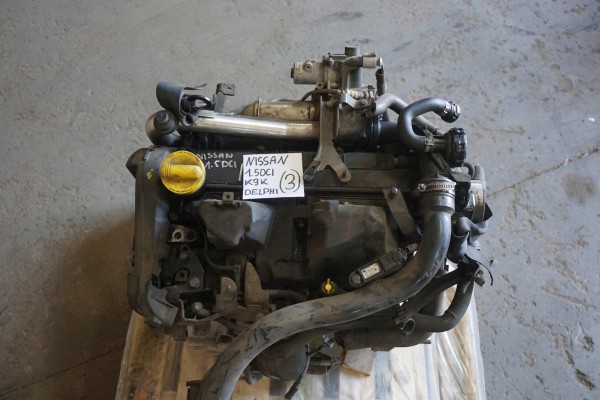 NISSAN JUKE AND F15 QASHQAI ENGINE 1 5 DCI K9K INJECTORS 1 5DIESEL DELPHI