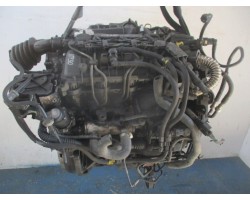 FORD FOCUS CMAX MK1 1 6TDCi 109HP HHDA DIESEL ENGINE TESTED