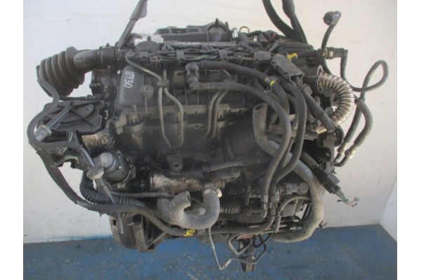 FORD FOCUS CMAX MK1 1 6TDCi 109HP HHDA DIESEL ENGINE TESTED
