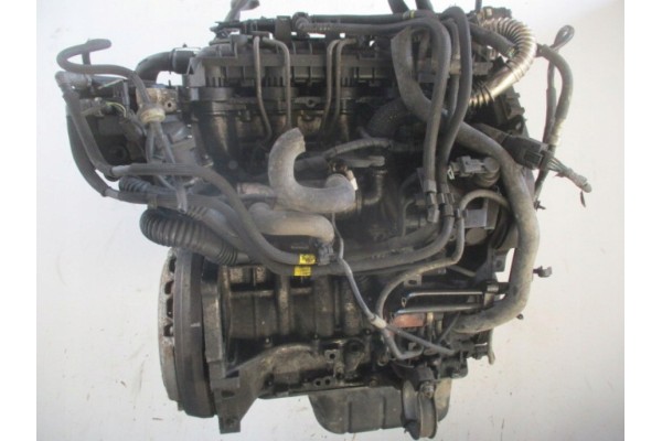 FORD FOCUS CMAX MK1 1 6TDCi 109HP HHDA DIESEL ENGINE TESTED Catalog number of the part 446273 CADILAK Bochnia