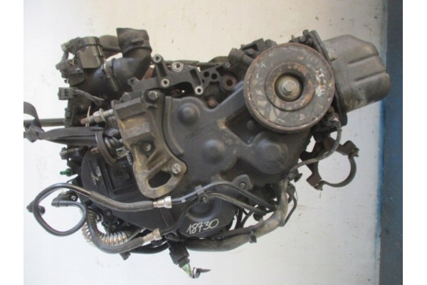 FORD FOCUS CMAX MK1 1 6TDCi 109HP HHDA DIESEL ENGINE TESTED Part manufacturer Ford OE